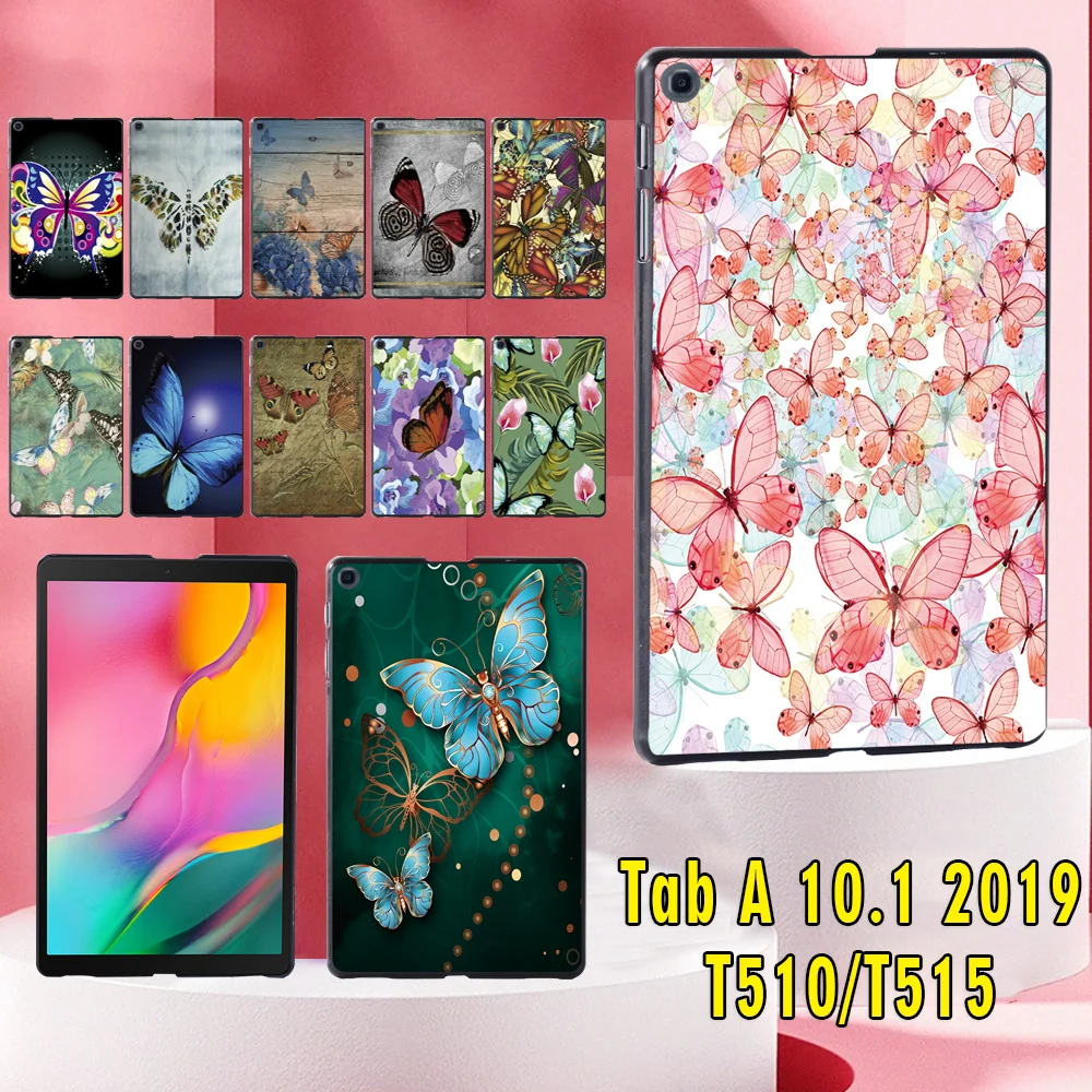 Tablet Case for Samsung Galaxy Tab A 10.1 2019 SM-T515 SM-T510 Hard Shell For Samsung
Tablet Case for Samsung Galaxy Tab A 10.1 2019 SM-T515 SM-T510 Hard Shell For Samsung