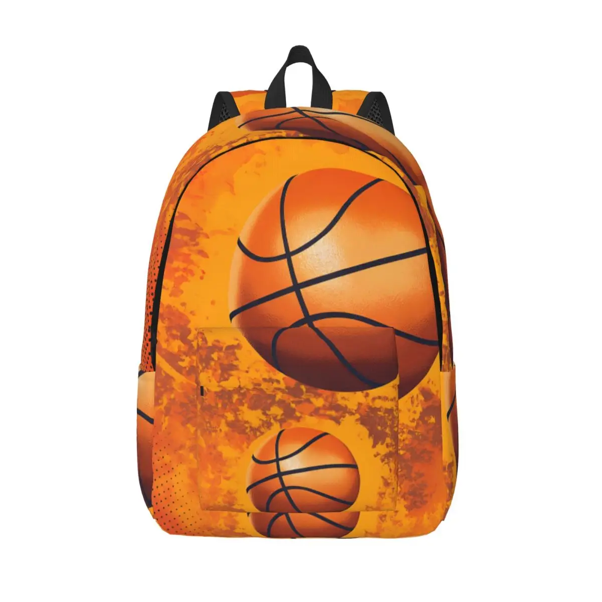 Basketball Backpack for Men Women Fashion High School Hiking Travel Daypack Sports Ball Games College Shoulder Bag Sports
Basketball Backpack for Men Women Fashion High School Hiking Travel Daypack Sports Ball Games College Shoulder Bag Sports