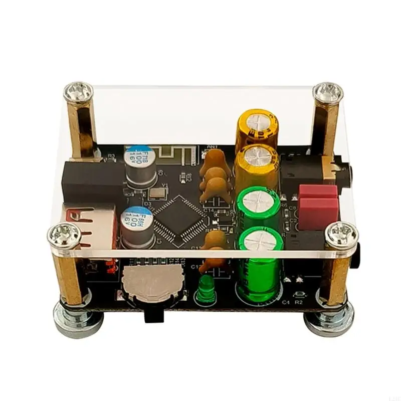 2025 New enhances PT2 Isolation Sound Device with Low Latency Bluetooth-compatible 5.0 for Audiophiles & Professional Sound
2025 New enhances PT2 Isolation Sound Device with Low Latency Bluetooth-compatible 5.0 for Audiophiles & Professional Sound