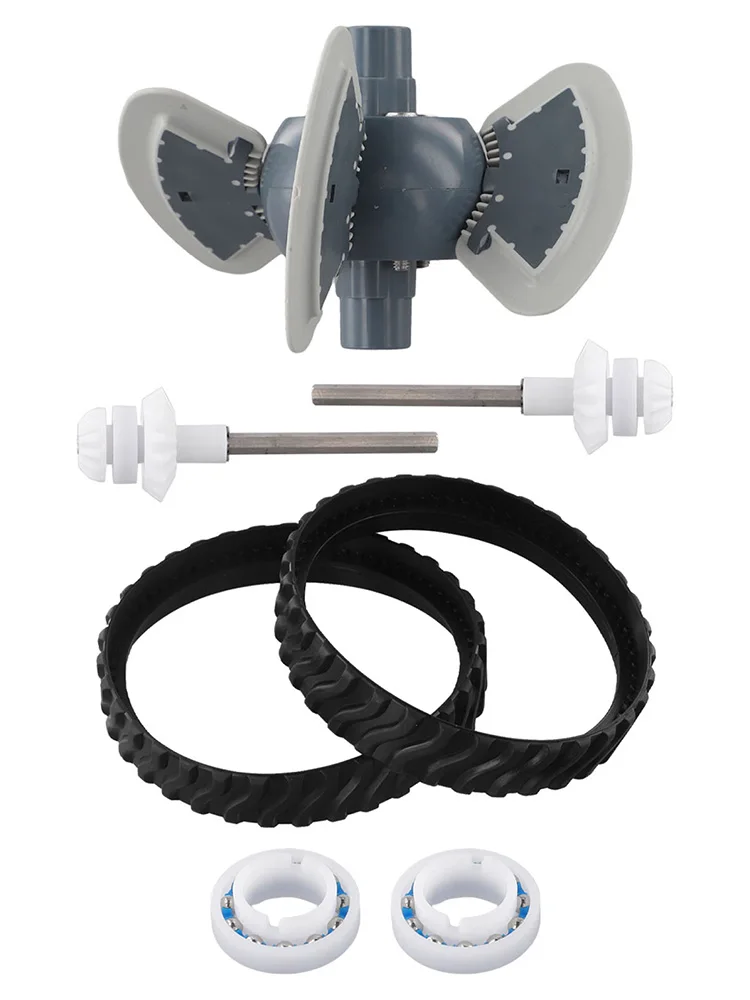 Pool Tune Up Kit For Zodiac For Baracuda MX8 MX6 R0524900 R0526100 R0527000 Parts With Engine Track Drive Shaft Bearings
Pool Tune Up Kit For Zodiac For Baracuda MX8 MX6 R0524900 R0526100 R0527000 Parts With Engine Track Drive Shaft Bearings