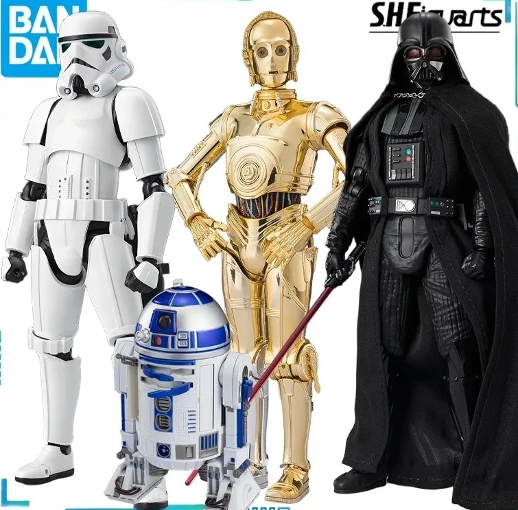 BANDAI Genuine S. H. Figuarts Series Movable Toys American Series Movable Finished Product Model
BANDAI Genuine S. H. Figuarts Series Movable Toys American Series Movable Finished Product Model