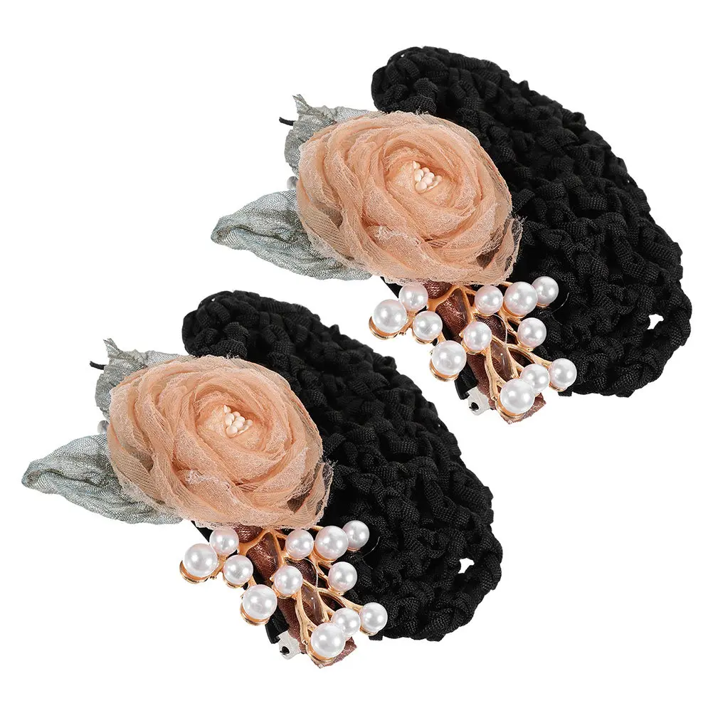 2 шт. Декоративные заколки-сетки для волос с цветами, сетки для пучков, чехлы для причесок, для женщин, для вечеринок, работы, торжественных мероприятий, повседневного использования, заколки-цветы
2 шт. Декоративные заколки-сетки для волос с цветами, сетки для пучков, чехлы для причесок, для женщин, для вечеринок, работы, торжественных мероприятий, повседневного использования, заколки-цветы