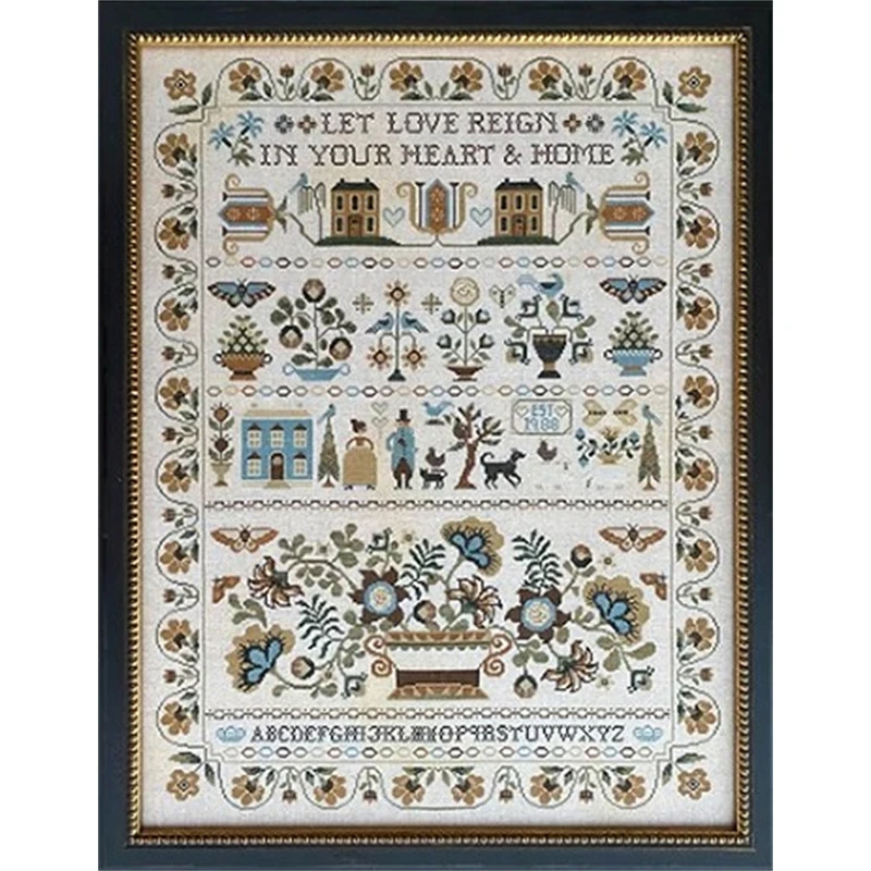6798 Cross-stitch set Crafts for adults promotions and offers Stich Kit Sets Cross stitch embroidery adult hobby embroidery sets
6798 Cross-stitch set Crafts for adults promotions and offers Stich Kit Sets Cross stitch embroidery adult hobby embroidery sets