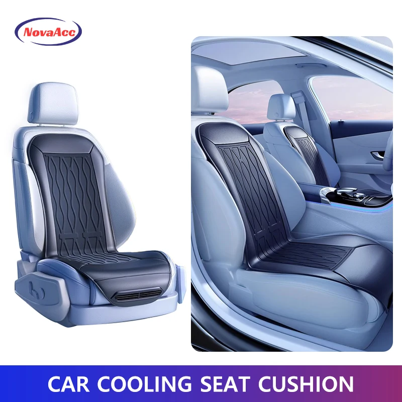 Car Seat Cushion Cooler Summer Silent Rapid Cooling Car Seat Cushion Comfort Accessory 360° Surround Cooling Car Seat Cushion
Car Seat Cushion Cooler Summer Silent Rapid Cooling Car Seat Cushion Comfort Accessory 360° Surround Cooling Car Seat Cushion