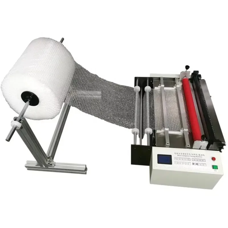 Packaging Bubble Plastic Packaging Cutting Machine Bubble Buffer Packaging Roll Cutting Machine
Packaging Bubble Plastic Packaging Cutting Machine Bubble Buffer Packaging Roll Cutting Machine