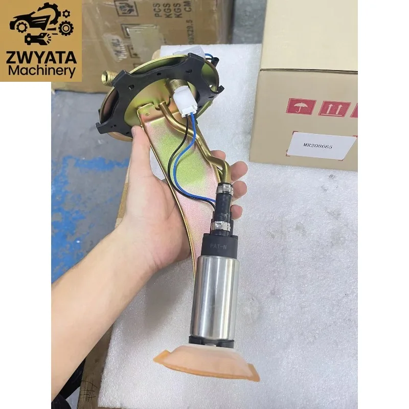 Fuel Pump Assembly MR208665 MR124881 MR296356 MR376049 For Mitsubishi Pajero Montero V43 V45 3.0L 3.5L 1992-2000
Fuel Pump Assembly MR208665 MR124881 MR296356 MR376049 For Mitsubishi Pajero Montero V43 V45 3.0L 3.5L 1992-2000