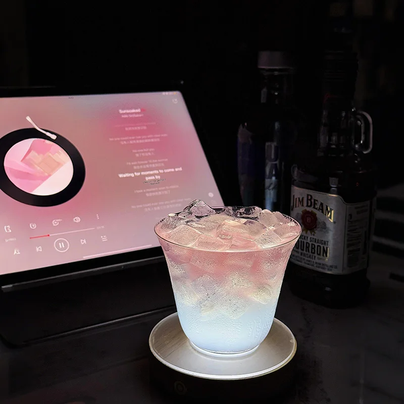 Japanese Sle Glass Whiskey Cotail Cup Home Drinking Plan High Aesthetic Value Clear Color Single Layer Universal Cup
Japanese Sle Glass Whiskey Cotail Cup Home Drinking Plan High Aesthetic Value Clear Color Single Layer Universal Cup