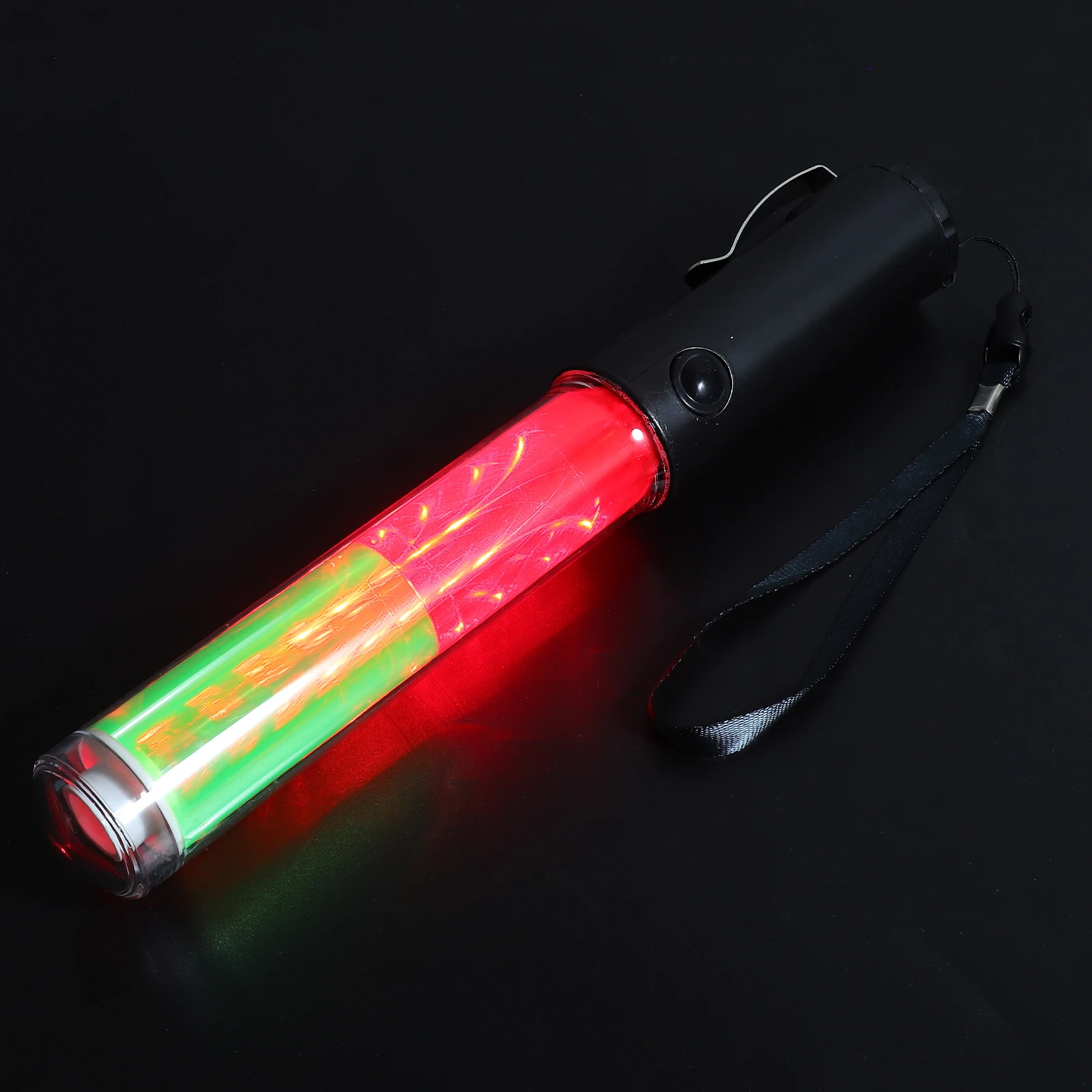 Traffic 26cm LED Light Sticks for Concert Party Evacuation Warning Reusable Cheering Luminous Glow Stick Decor Fans
Traffic 26cm LED Light Sticks for Concert Party Evacuation Warning Reusable Cheering Luminous Glow Stick Decor Fans