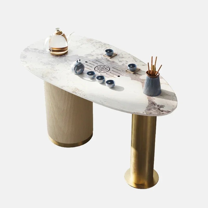 Light Luxury Stone Plate Table-Chair Set Modern Simple Home Balcony Office Shaped
Light Luxury Stone Plate Table-Chair Set Modern Simple Home Balcony Office Shaped