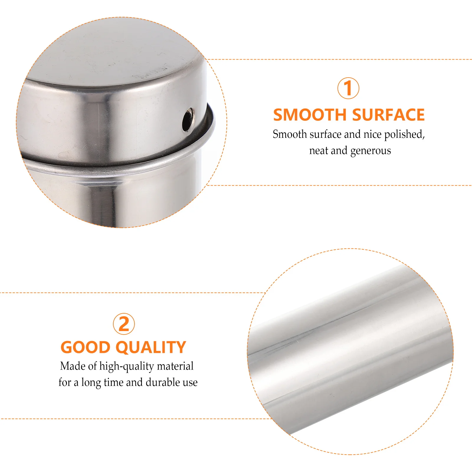 Stainless Steel Petri Dish Sterilization Bucket Lab Straw Disinfection Canister Corrosion Resistant Pipette Sterilizer 
Stainless Steel Petri Dish Sterilization Bucket Lab Straw Disinfection Canister Corrosion Resistant Pipette Sterilizer