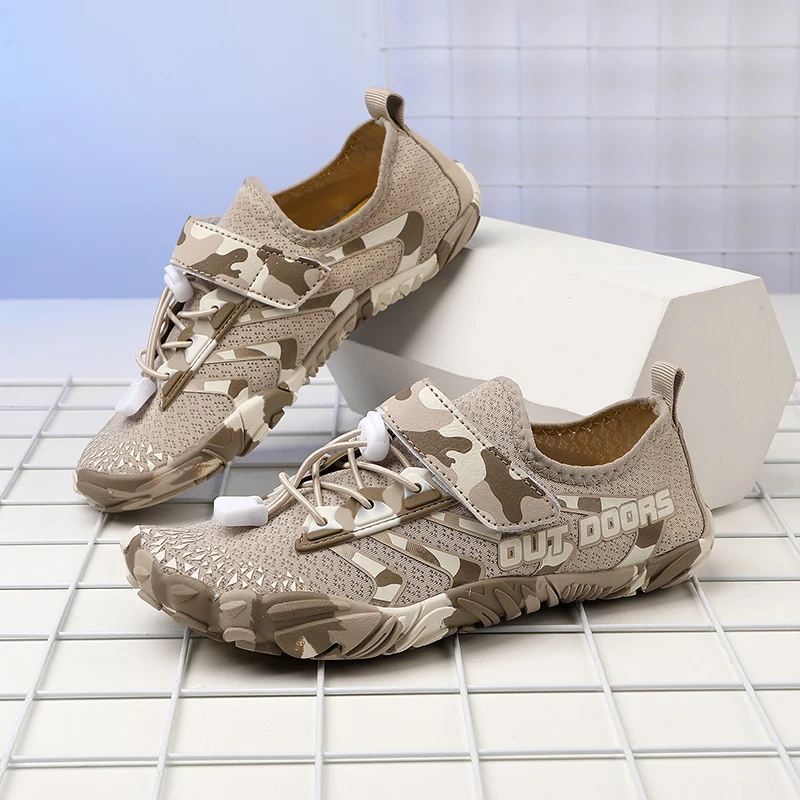 New Unisex Wider Shoes Breathable Mesh Men Barefoot Wide-toed Shoes Brand Flats Soft Zero Drop Sole Wider Toe Sneakes Large Size
New Unisex Wider Shoes Breathable Mesh Men Barefoot Wide-toed Shoes Brand Flats Soft Zero Drop Sole Wider Toe Sneakes Large Size