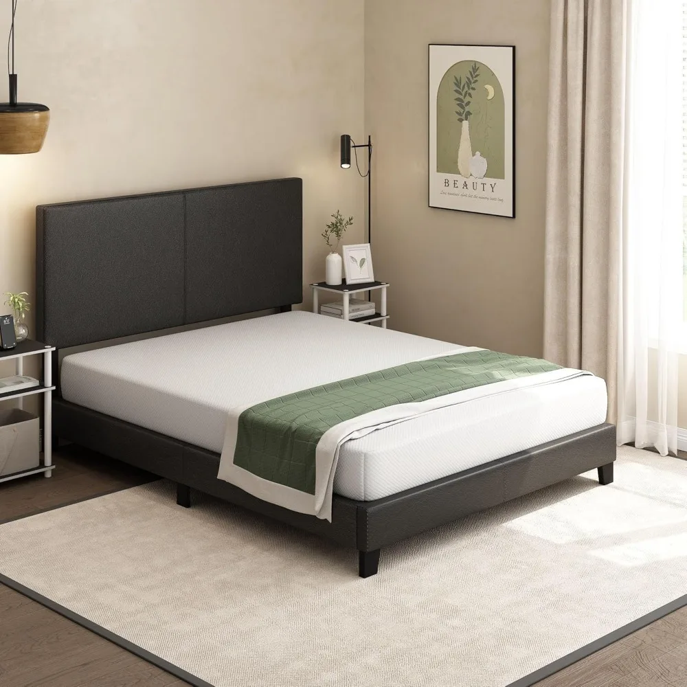 Mattress, Queen, 8", Cooling Gel Memory Foam Mattress, Fiberglass-Free, Medium Firm, Easy To Clean, Mattress in A Box
Mattress, Queen, 8", Cooling Gel Memory Foam Mattress, Fiberglass-Free, Medium Firm, Easy To Clean, Mattress in A Box