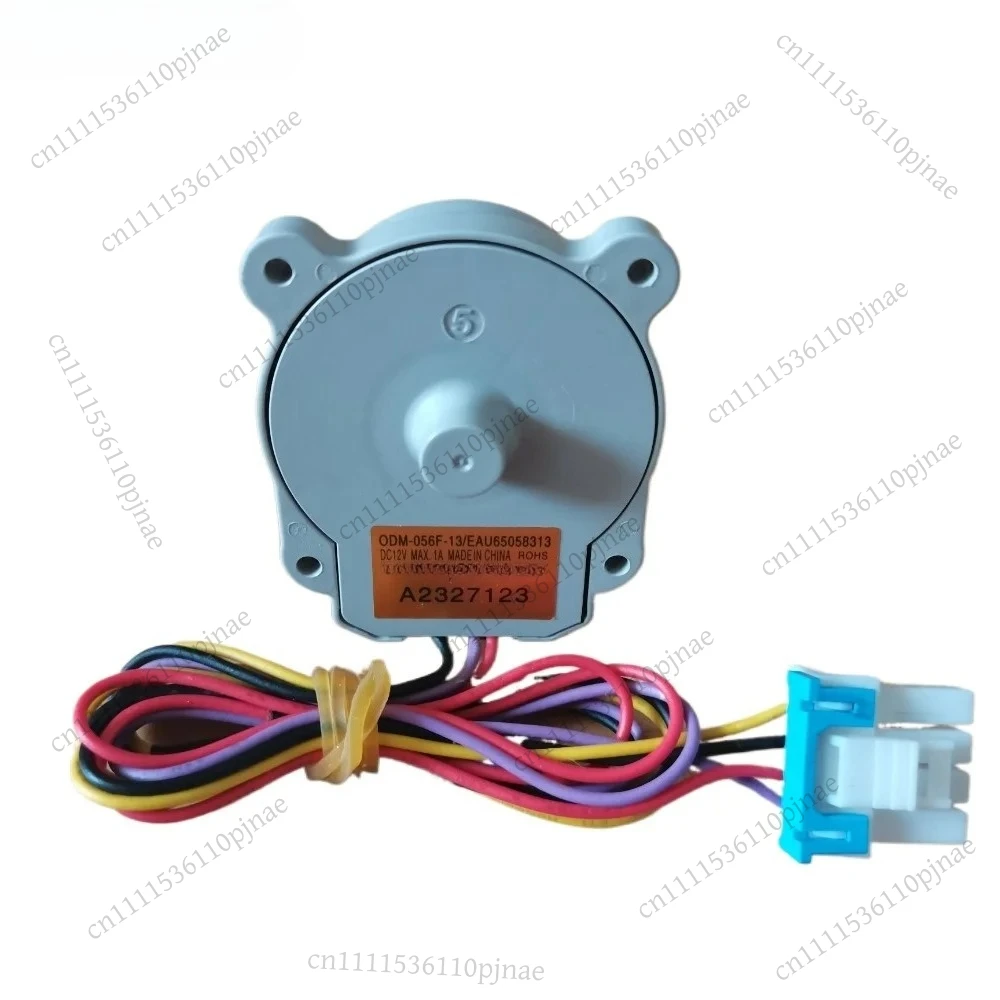 For LG Refrigerator Cooling Fan Motor ODM-056F-13 DC12V Fridge Radiator EAU65058313 Freezer Parts
For LG Refrigerator Cooling Fan Motor ODM-056F-13 DC12V Fridge Radiator EAU65058313 Freezer Parts
