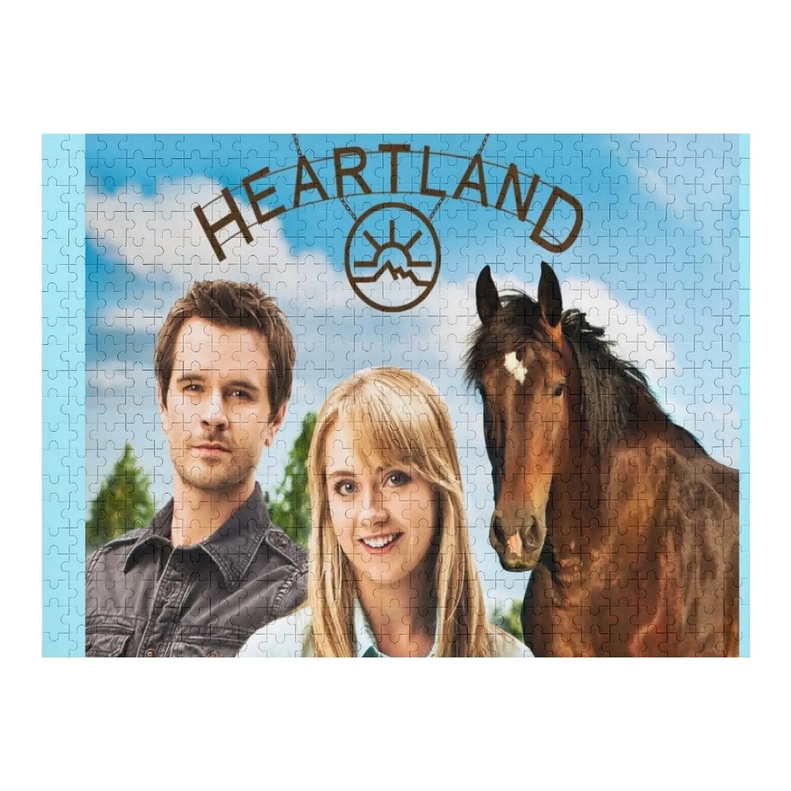HEARTLAND ~SHOW Пазл Персонализированные персонализированные подарки Пазл на заказ Диорама Аксессуары Пазл
HEARTLAND ~SHOW Пазл Персонализированные персонализированные подарки Пазл на заказ Диорама Аксессуары Пазл