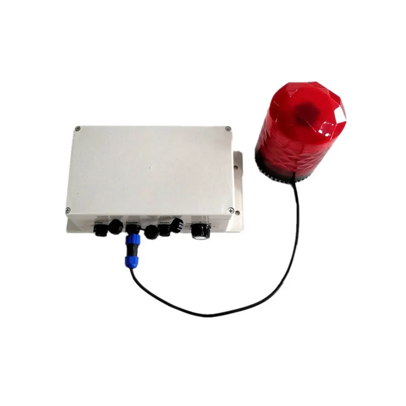 High Quality White ABS Forklift Safety Operated Siren with 360 Detection Portable Beacon Light
High Quality White ABS Forklift Safety Operated Siren with 360 Detection Portable Beacon Light