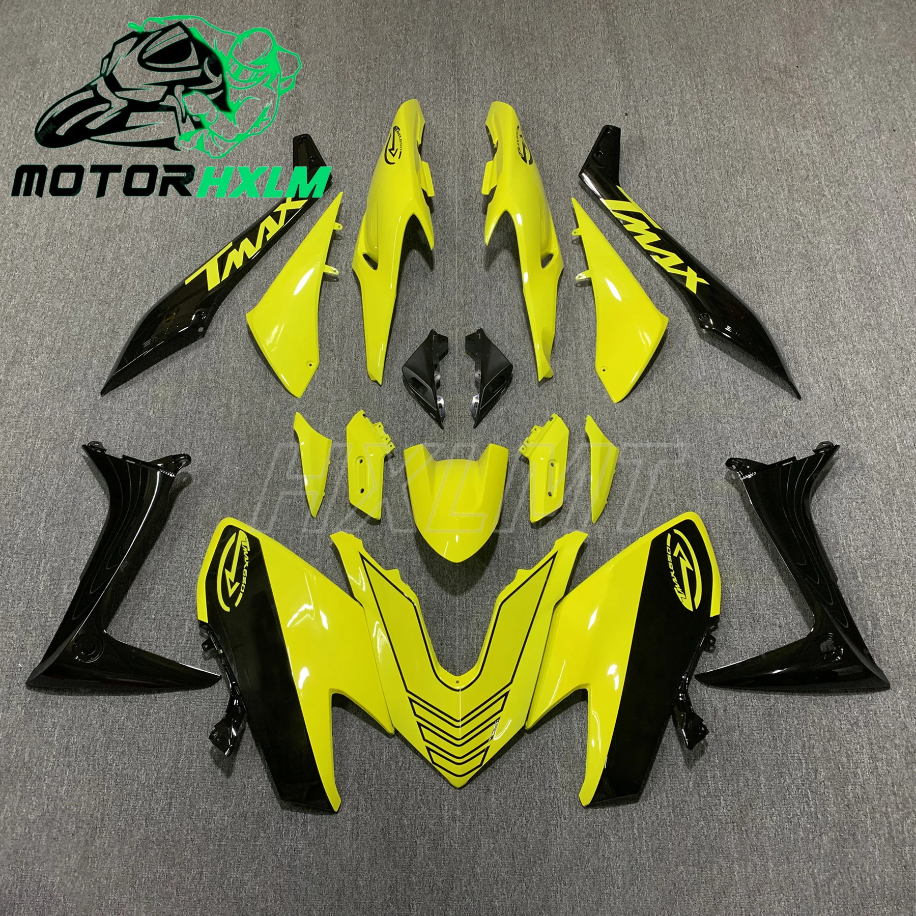 Fit for Yamaha TMAX560 2020 2021 Multi Color Bodywork fairing kit Fairing kit Full fairing kit ABS Plastic
Fit for Yamaha TMAX560 2020 2021 Multi Color Bodywork fairing kit Fairing kit Full fairing kit ABS Plastic
