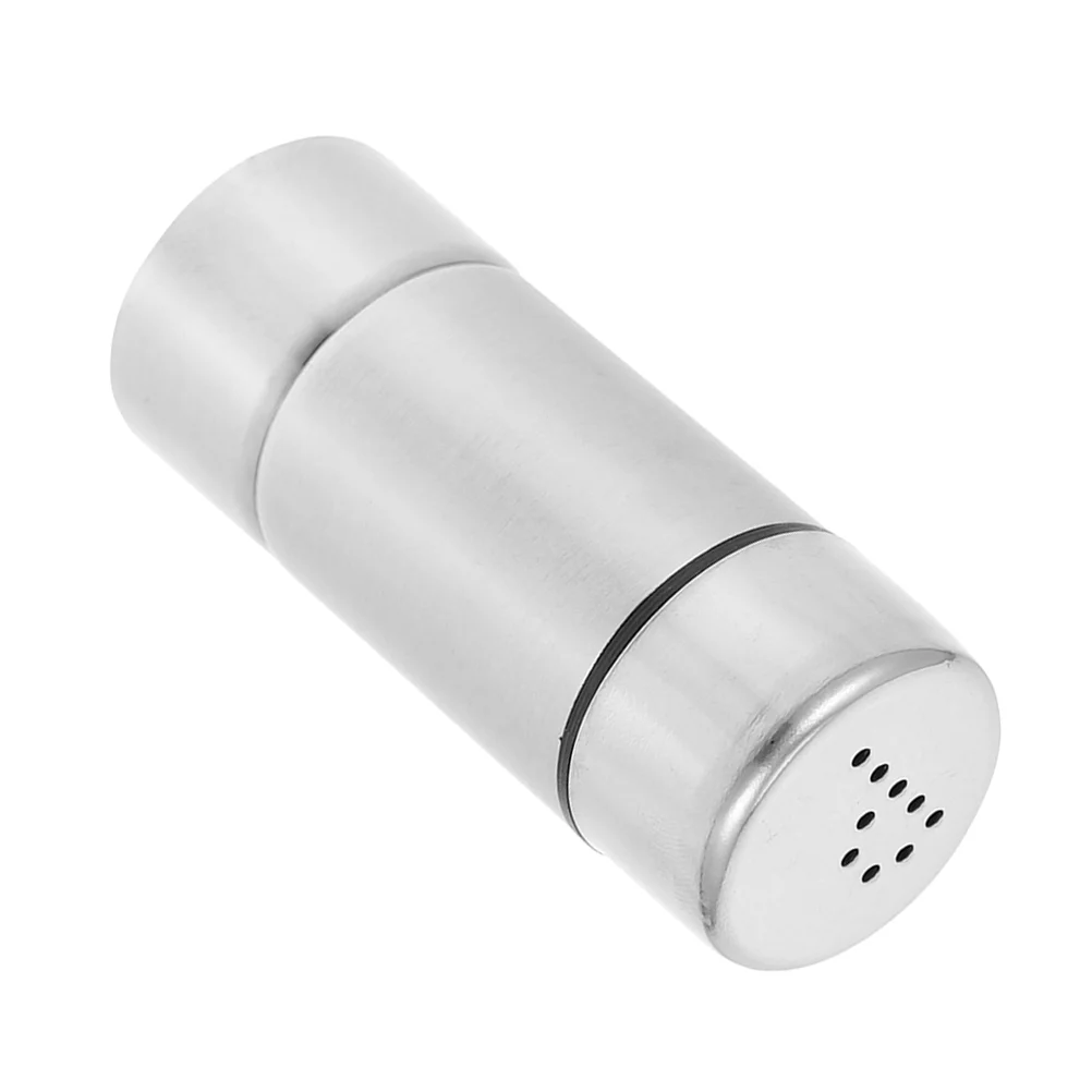 Spice Jar Seasoning Shaker Picnic Shakers Dispenser Bottle Container Storage Bottles Condiment Stainless Steel
Spice Jar Seasoning Shaker Picnic Shakers Dispenser Bottle Container Storage Bottles Condiment Stainless Steel