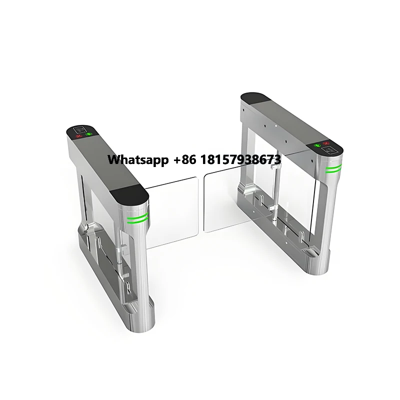 Chinese Manufacturers Sell Biometric Access Control Products Access Control Swing Gate Turnstile
Chinese Manufacturers Sell Biometric Access Control Products Access Control Swing Gate Turnstile