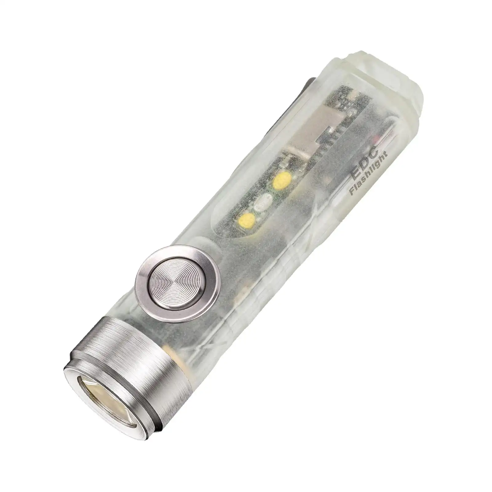 RovyVon Aurora A5 G4 Rechargeable Keychain Flashlight, USB C Charging, 420 Lumens EDC Flashlight
RovyVon Aurora A5 G4 Rechargeable Keychain Flashlight, USB C Charging, 420 Lumens EDC Flashlight