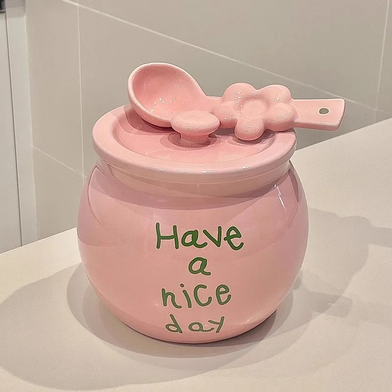 Бытовая техника можно выдерживать высокую температуру и хранить в холодильнике. Кухонная банка для приправ пищевого качества с крышкой
Бытовая техника можно выдерживать высокую температуру и хранить в холодильнике. Кухонная банка для приправ пищевого качества с крышкой