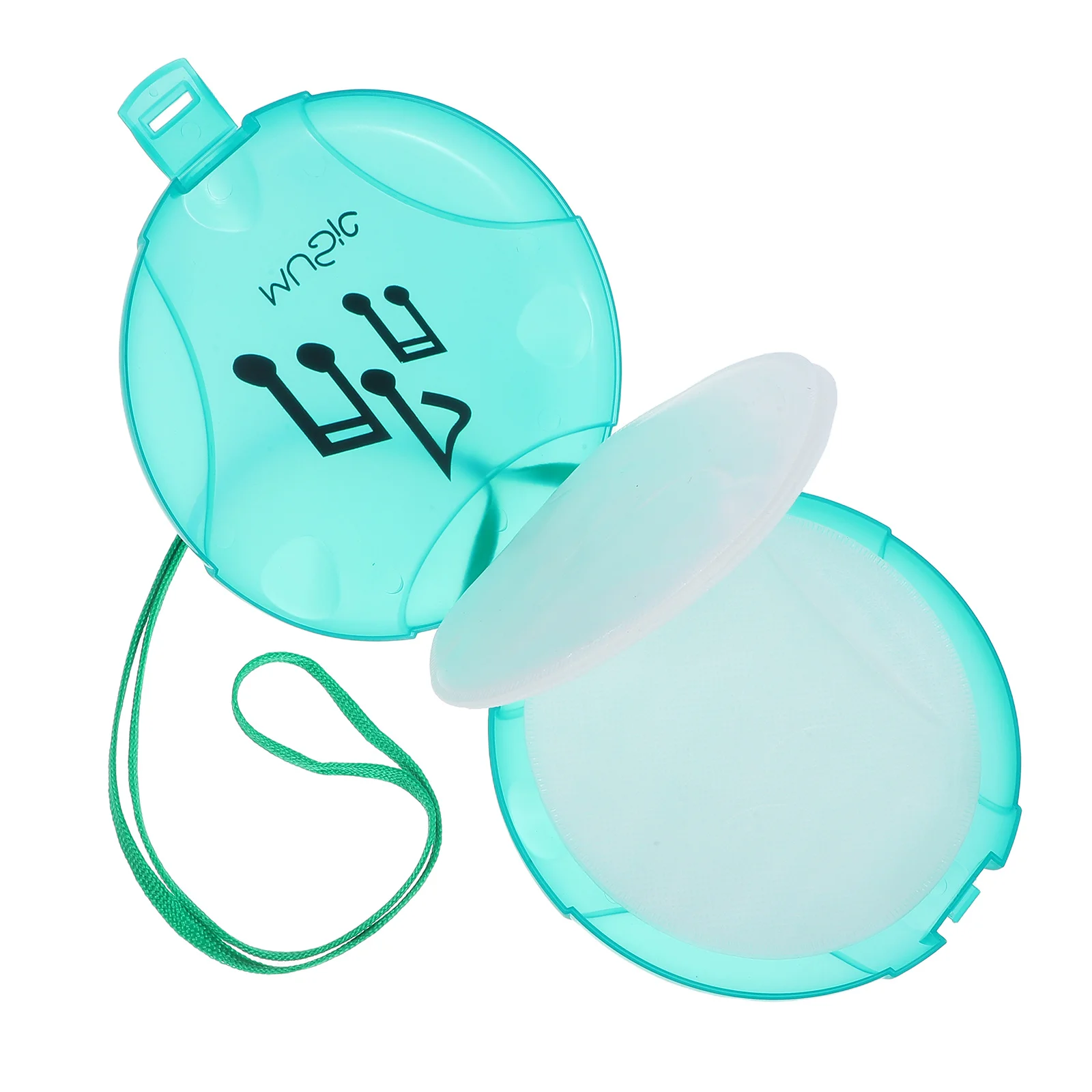 Large Capacity Cd Dvd Storage Box Round Portable Disc Organizer Case Compact Lightweight Holder for Music Movie Collection
Large Capacity Cd Dvd Storage Box Round Portable Disc Organizer Case Compact Lightweight Holder for Music Movie Collection