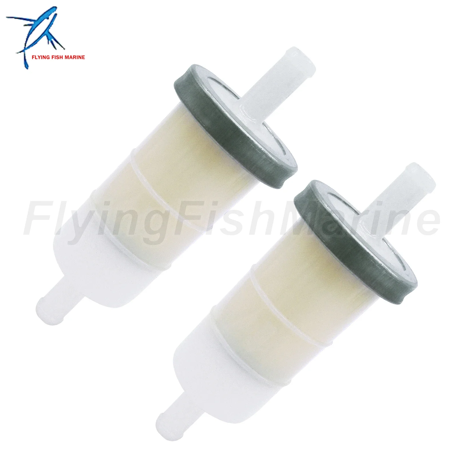 4TV-24560-00 1FK-24560-00/10 Inline Fuel Filter for Yamaha YZF600R YZF1000 /16900-MG8-000/003 for Honda Shadow ATV Motorcycle
4TV-24560-00 1FK-24560-00/10 Inline Fuel Filter for Yamaha YZF600R YZF1000 /16900-MG8-000/003 for Honda Shadow ATV Motorcycle