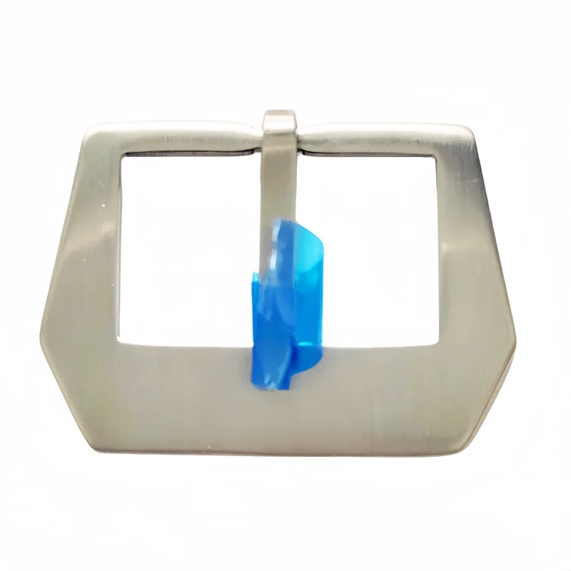 New 1Pcs Watch Buckle Stainless Steel Watch Buckle Silver Color Matte Style 24MM 26MM
New 1Pcs Watch Buckle Stainless Steel Watch Buckle Silver Color Matte Style 24MM 26MM