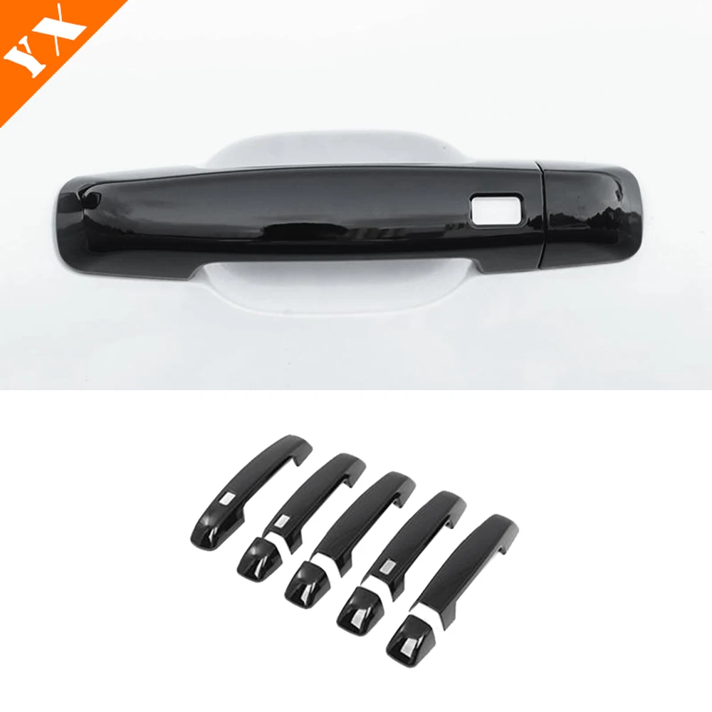 For Gwm Tank 500 Great Wall 2022-2023 Accessories Black Car Door Knob Protector Door Handle Frame Cover Garnish Trim Sticker
For Gwm Tank 500 Great Wall 2022-2023 Accessories Black Car Door Knob Protector Door Handle Frame Cover Garnish Trim Sticker