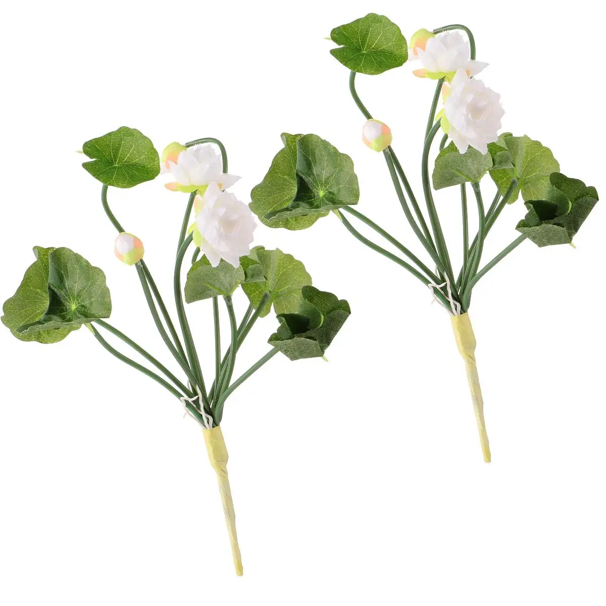 2 Pcs Mini Artificial Flowers Silk Faux Plant Decor for Home Office Buddha Hall Photography Props Room Accessories
2 Pcs Mini Artificial Flowers Silk Faux Plant Decor for Home Office Buddha Hall Photography Props Room Accessories