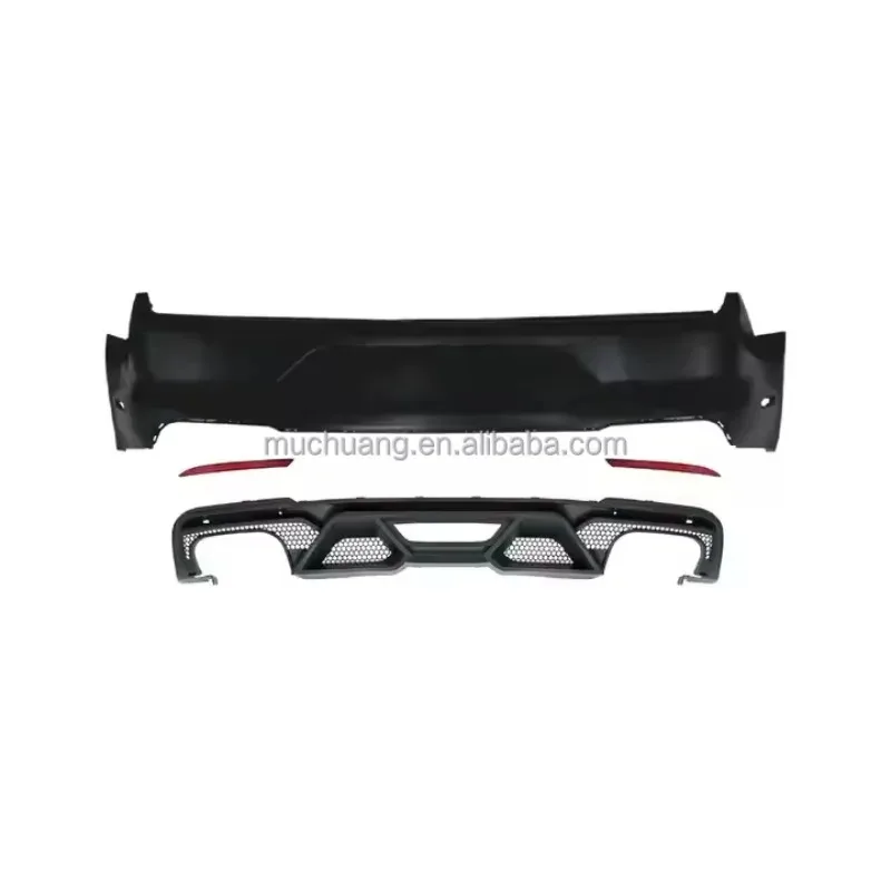 Factory PriceZAIQU High Quality New 2015-2017 for For/d Mustang GT500 Upgrade Bumper Kit Shelby Look Auto Bumpers in ABS Materia
Factory PriceZAIQU High Quality New 2015-2017 for For/d Mustang GT500 Upgrade Bumper Kit Shelby Look Auto Bumpers in ABS Materia
