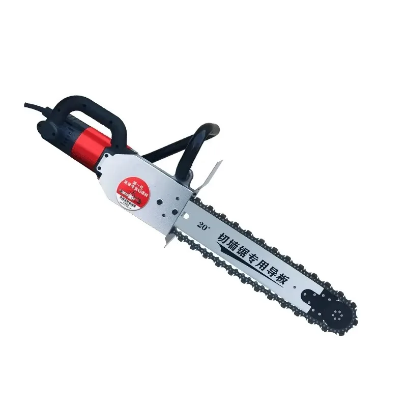 Factory Price Electric Chain Wall Cutting Machine Handheld Tool for New Cement Concrete Wall Cutting OEM Supported
Factory Price Electric Chain Wall Cutting Machine Handheld Tool for New Cement Concrete Wall Cutting OEM Supported