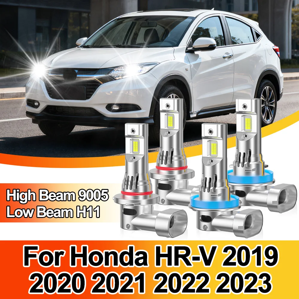 9005 HB3 Светодиодные фары дальнего ближнего света H8 H9 H11 Автомобильная турбола 6000K Супер белая для Honda HR-V 2019 2020-2023
9005 HB3 Светодиодные фары дальнего ближнего света H8 H9 H11 Автомобильная турбола 6000K Супер белая для Honda HR-V 2019 2020-2023