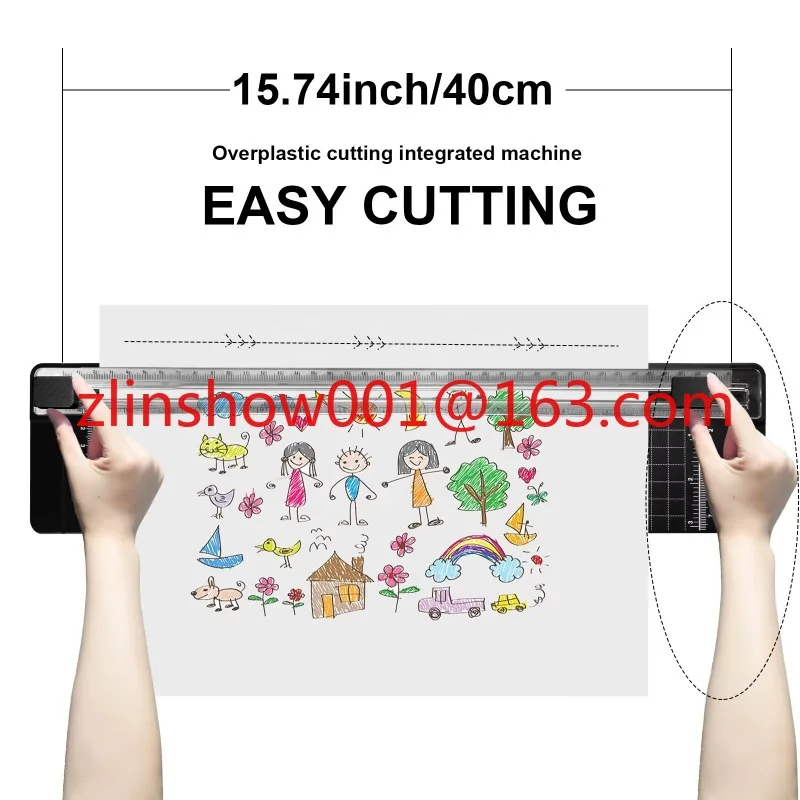 New Model 3-IN-1 Laminator A3 for School or Office Using
New Model 3-IN-1 Laminator A3 for School or Office Using