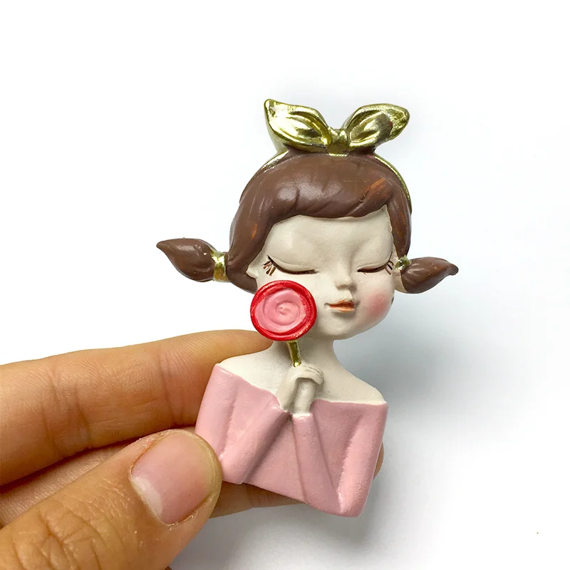 American Modern Girl Princess High-Value Fridge Magnets Travel Souvenirs Home 3D Exquisite Decorations
American Modern Girl Princess High-Value Fridge Magnets Travel Souvenirs Home 3D Exquisite Decorations
