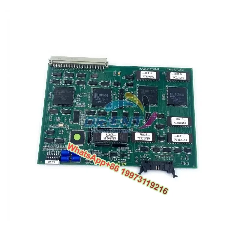 AAX-DE01-010 5ZE-8100-040 VIMC Circuit Board for PQC Board for Komori Electric Card AAXDE01010 Ink Control Board 5ZE8100040 Part
AAX-DE01-010 5ZE-8100-040 VIMC Circuit Board for PQC Board for Komori Electric Card AAXDE01010 Ink Control Board 5ZE8100040 Part