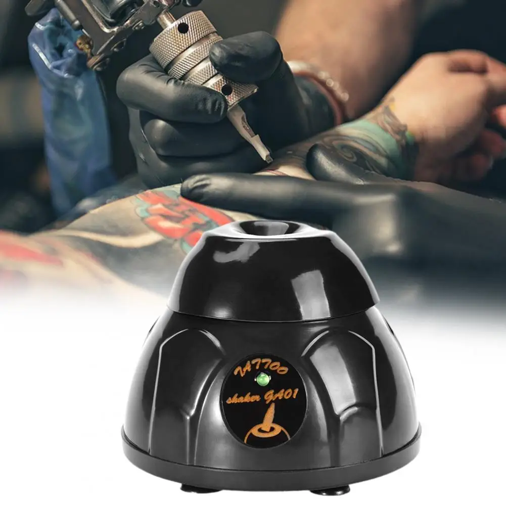 Premium Pigment Agitator with Charger Anti-splash Lightweight Tattoo Rechargeable Pigment Agitator Oscillator
Premium Pigment Agitator with Charger Anti-splash Lightweight Tattoo Rechargeable Pigment Agitator Oscillator