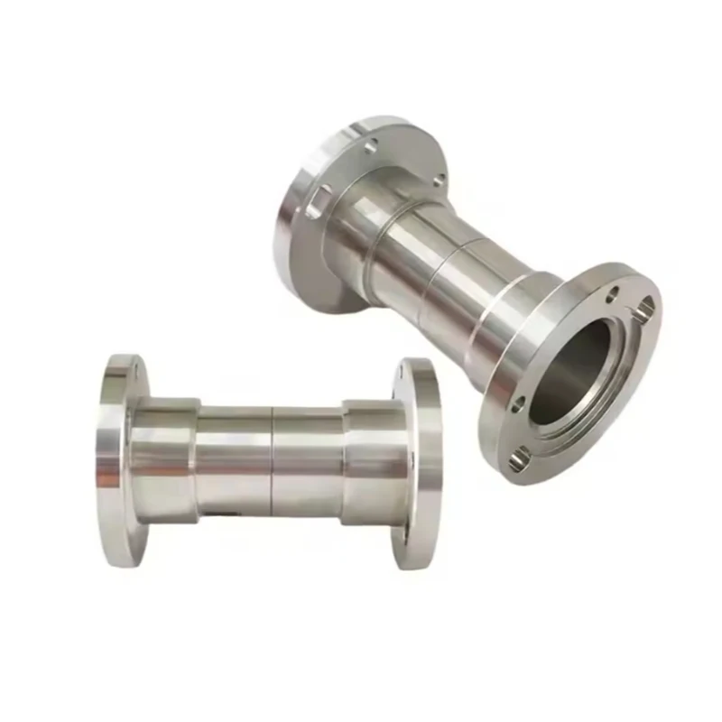 Custom Turning Machining Stainless Steel Brushed Polishing Thread Pipe Casing With Holes
Custom Turning Machining Stainless Steel Brushed Polishing Thread Pipe Casing With Holes