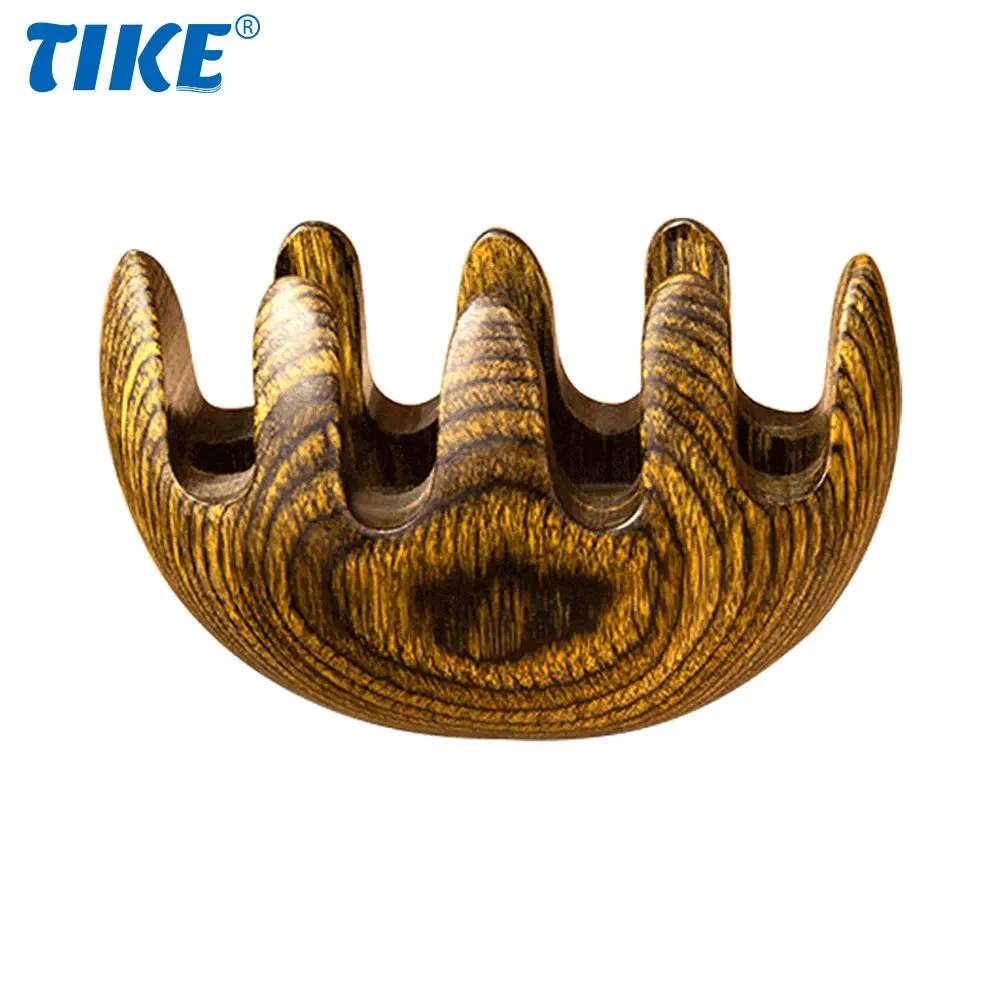 Professional Handheld Head Massage Comb, Wood Wide Tooth Hair Massage Comb, Massager Head Comb for Scraping Scalp Men and Women
Professional Handheld Head Massage Comb, Wood Wide Tooth Hair Massage Comb, Massager Head Comb for Scraping Scalp Men and Women