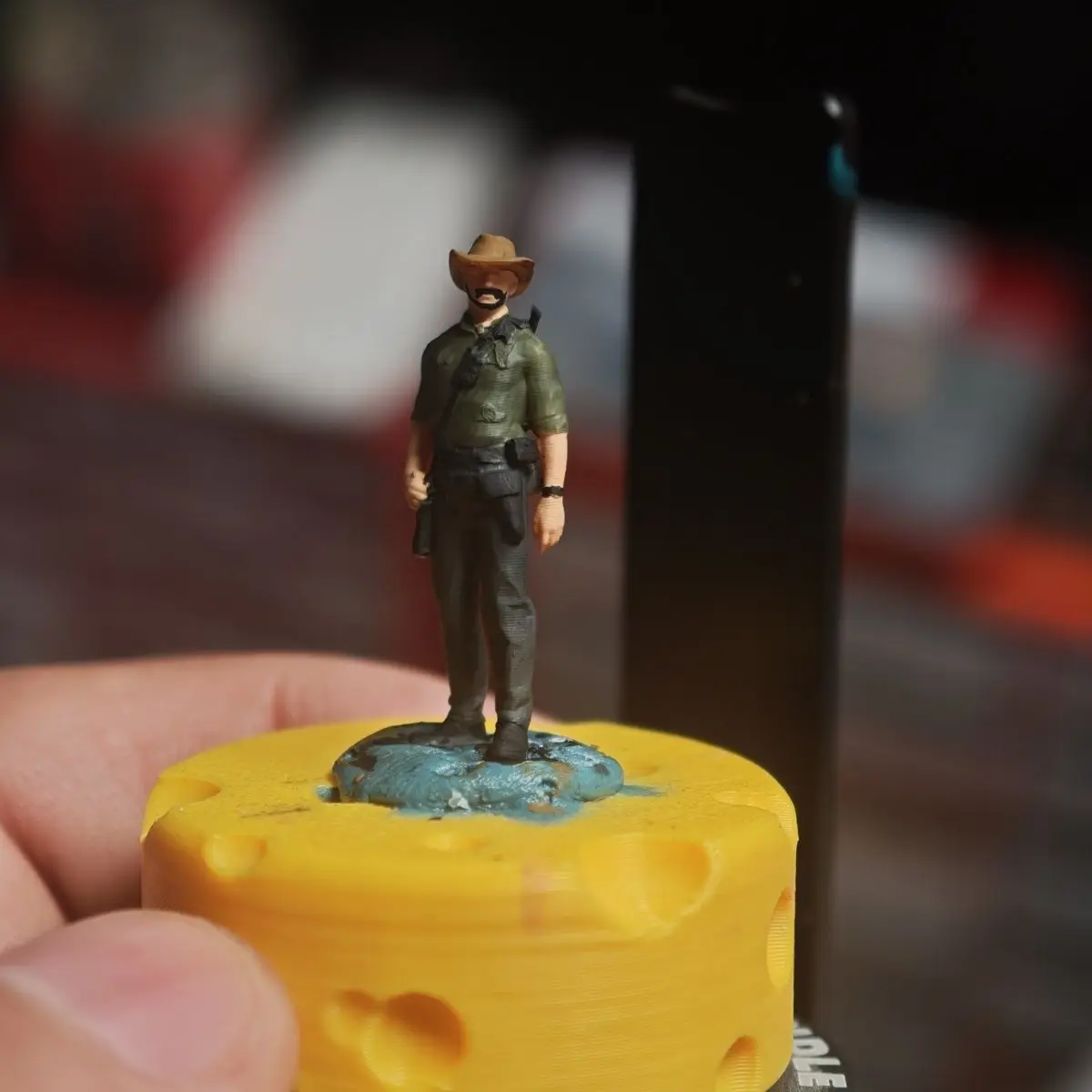 1/64 миниатюрные фигурки кукол DIY ручная роспись фермерская модель из смолы сцена диорама
1/64 миниатюрные фигурки кукол DIY ручная роспись фермерская модель из смолы сцена диорама