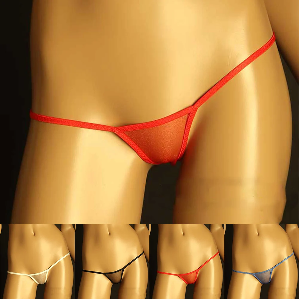 New Low Waist Mini Panties Women Sexy Briefs Mesh Ultra-thin G-string Thongs Underwear Knickers Sexy Lingerie Underclothes
New Low Waist Mini Panties Women Sexy Briefs Mesh Ultra-thin G-string Thongs Underwear Knickers Sexy Lingerie Underclothes