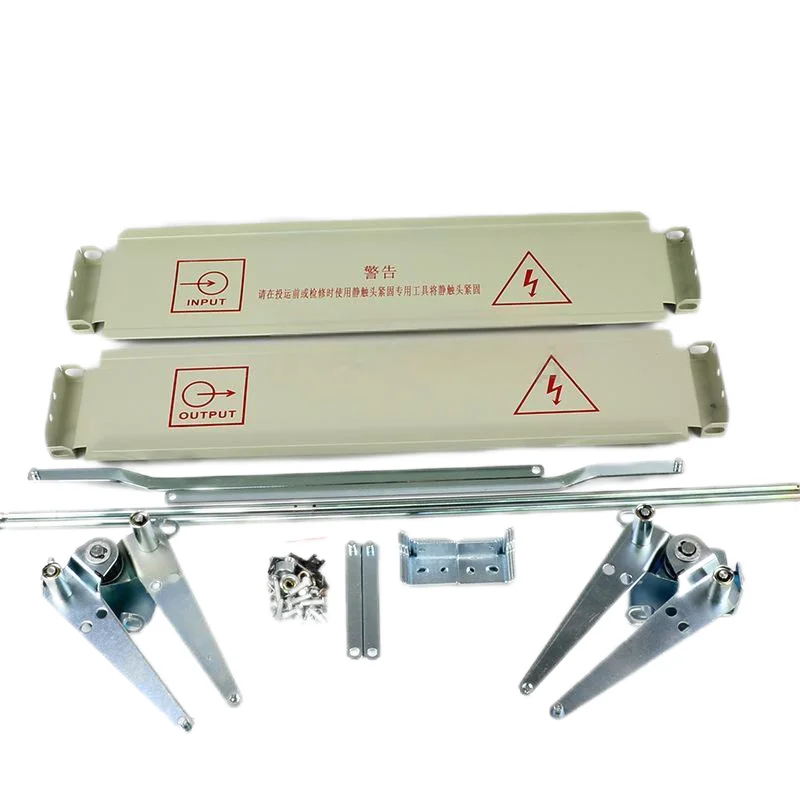 28 Cabinet Valve Mechanism KYN28A-12 (GZS1) Mid Mounted High Voltage Switchgear Complete Set of Accessories
28 Cabinet Valve Mechanism KYN28A-12 (GZS1) Mid Mounted High Voltage Switchgear Complete Set of Accessories