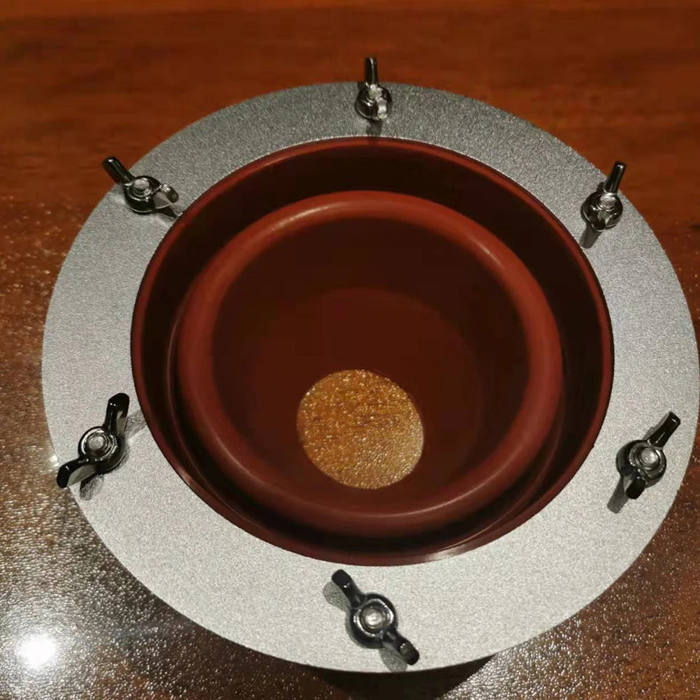 Chimney Anti-scald Device Fireproof Stove Jack Protector Stainless Steel Ring for Tent Wood Stove Camping Hiking Fireplace
Chimney Anti-scald Device Fireproof Stove Jack Protector Stainless Steel Ring for Tent Wood Stove Camping Hiking Fireplace