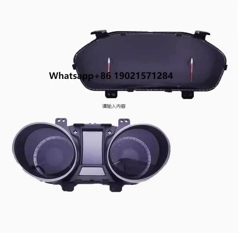 Instrument Assembly Auto Parts Auto Parts Original Bindingfor Changan Cs75 Cs55 Cs35 Uni-v Uni-k Qiyuan
Instrument Assembly Auto Parts Auto Parts Original Bindingfor Changan Cs75 Cs55 Cs35 Uni-v Uni-k Qiyuan