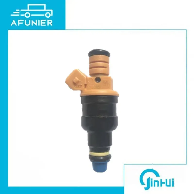 4Pcs Fuel Injector Nozzle For BMW E23 E24 E28 E30 E32 E34 E36 318i 535i OE No.:0280150714
4Pcs Fuel Injector Nozzle For BMW E23 E24 E28 E30 E32 E34 E36 318i 535i OE No.:0280150714
