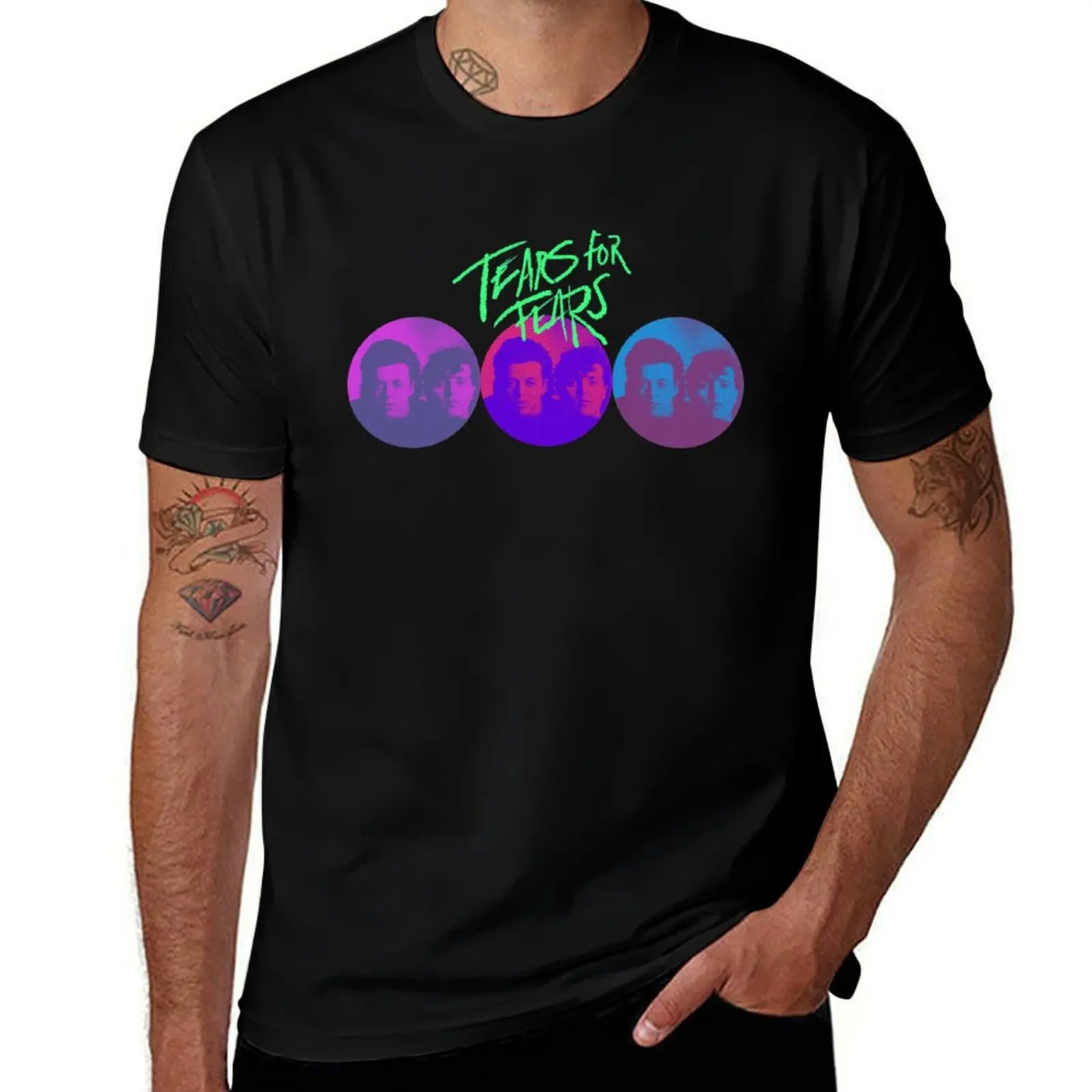 TFF 80S STYLE T-Shirt man clothes cheap stuff sports fans summer top mens t shirt graphic
TFF 80S STYLE T-Shirt man clothes cheap stuff sports fans summer top mens t shirt graphic