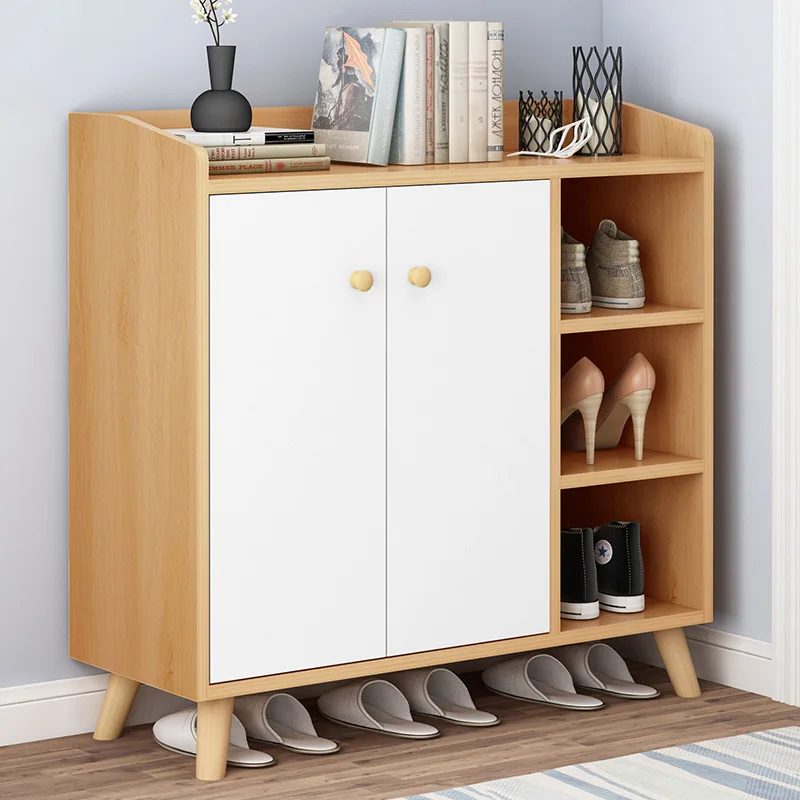 Shoe cabinet household door entrance large capacity space saving simple multi-layer home storage e****mical
Shoe cabinet household door entrance large capacity space saving simple multi-layer home storage e****mical