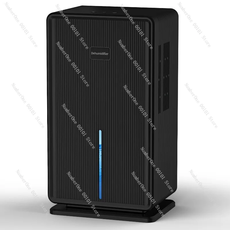 Dehumidifier - compact, portable, ideal for home use, bathrooms, and wardrobes
Dehumidifier - compact, portable, ideal for home use, bathrooms, and wardrobes
