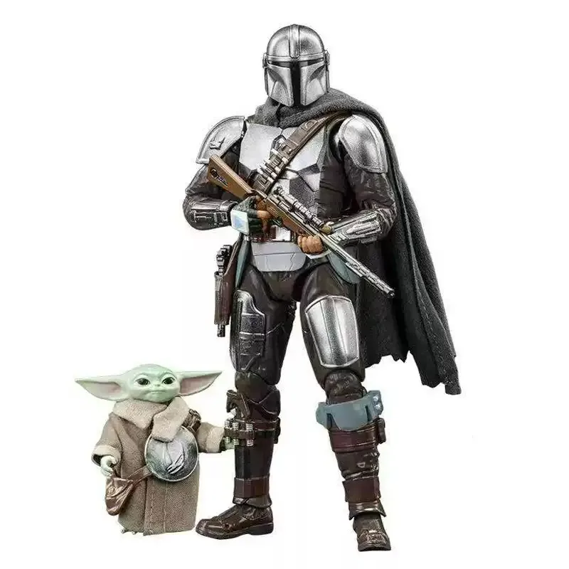 ZD Darth Vader The Mandalorian & Grogu Movable Action Figure Toy Doll Bracket Joint Darth Vader Peripheral Collectible Ornament
ZD Darth Vader The Mandalorian & Grogu Movable Action Figure Toy Doll Bracket Joint Darth Vader Peripheral Collectible Ornament