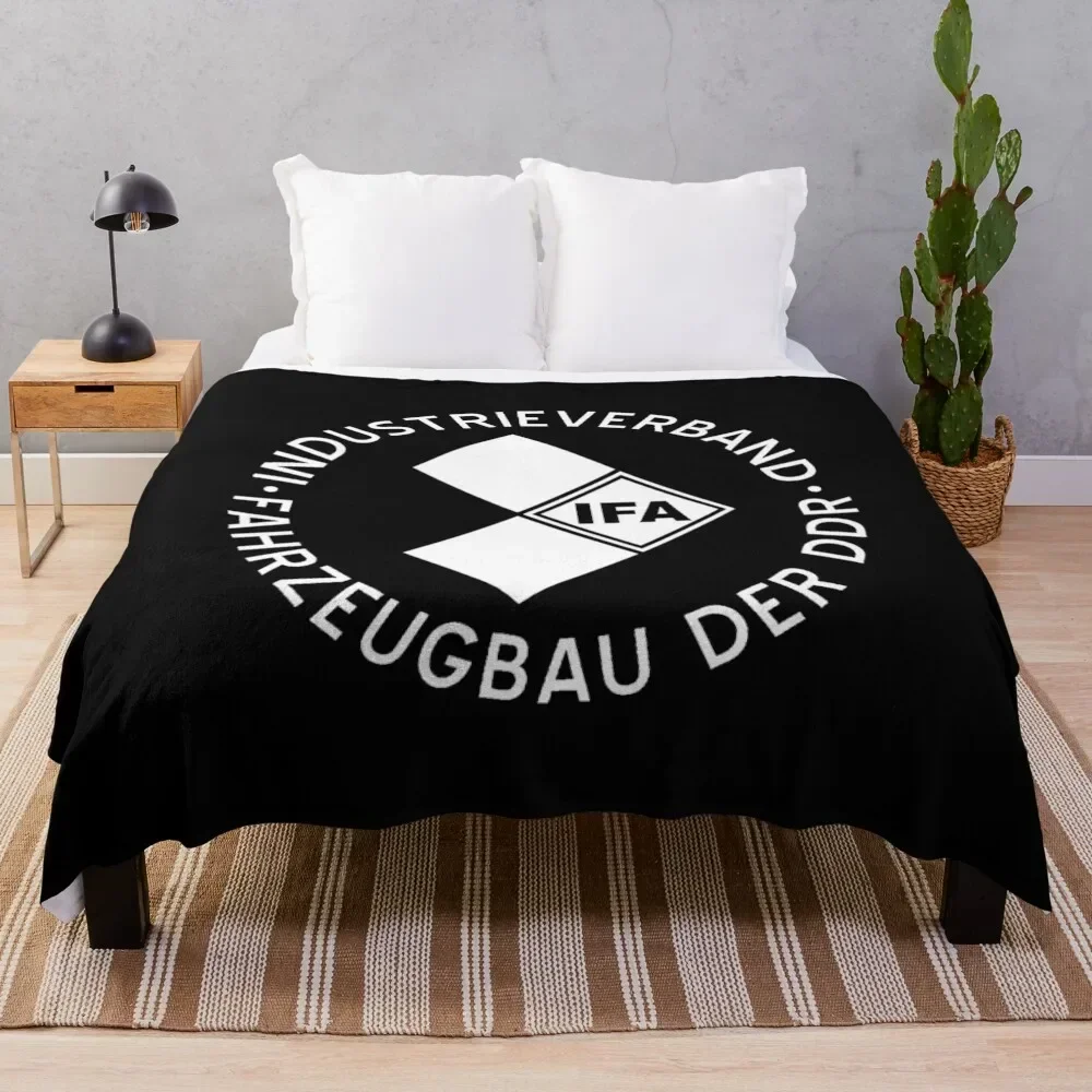 IFA Industrieverband Fahrzeugbau Logo Throw Blanket Beach cosplay anime Travel Blankets Sofas Of Decoration Blankets
IFA Industrieverband Fahrzeugbau Logo Throw Blanket Beach cosplay anime Travel Blankets Sofas Of Decoration Blankets