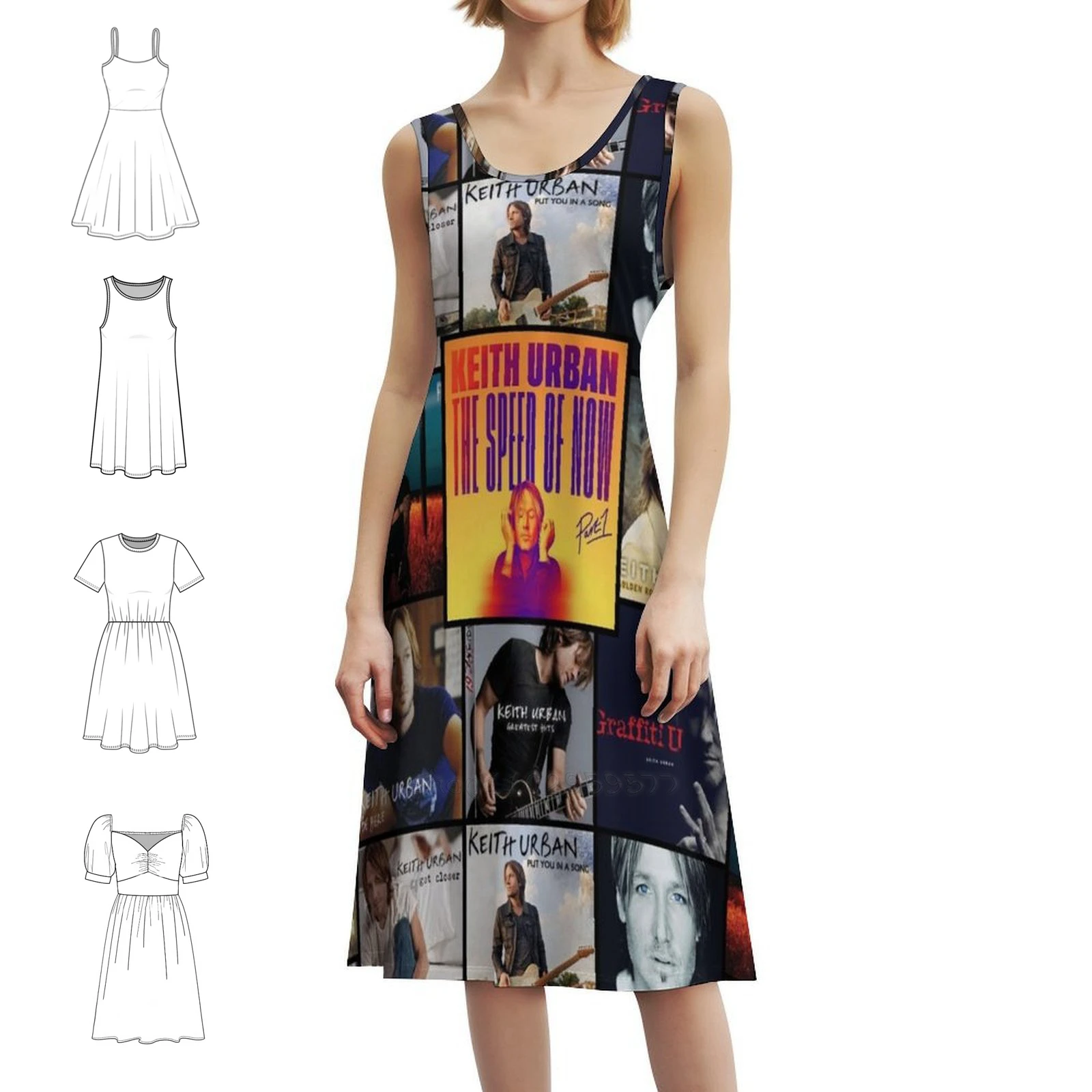 Богемное платье без рукавов Greatest Albums для женщин, пляжные вечерние платья с принтом, Keith 1967, Lionel Musician Urbahn, женские
Богемное платье без рукавов Greatest Albums для женщин, пляжные вечерние платья с принтом, Keith 1967, Lionel Musician Urbahn, женские